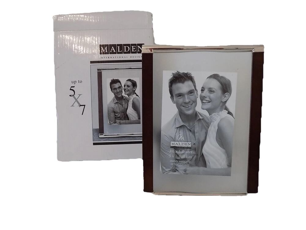Malden International Designs picture frame NEW